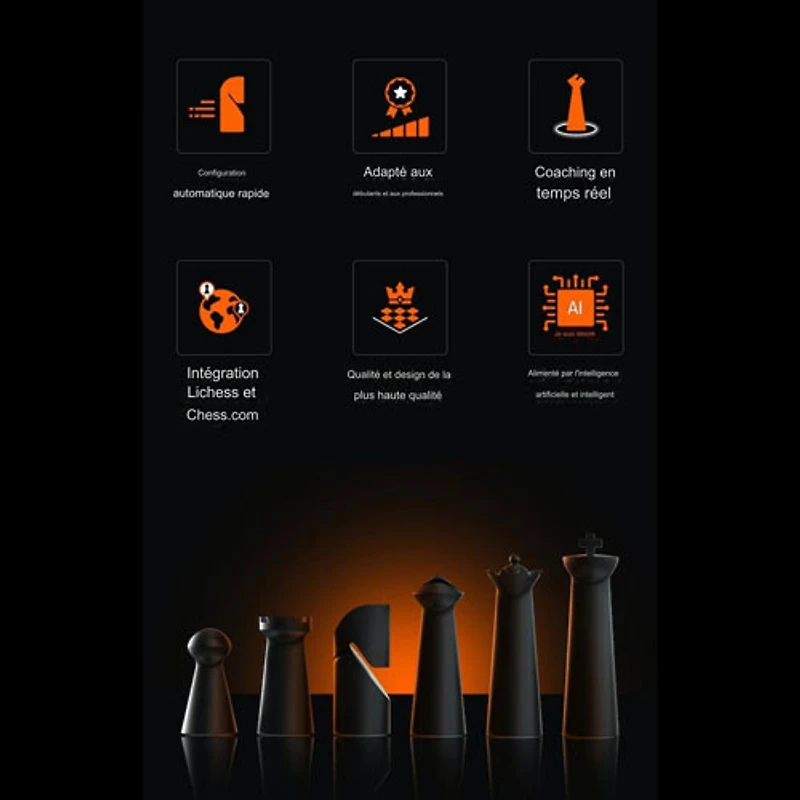 GoChess Mini Chess Set