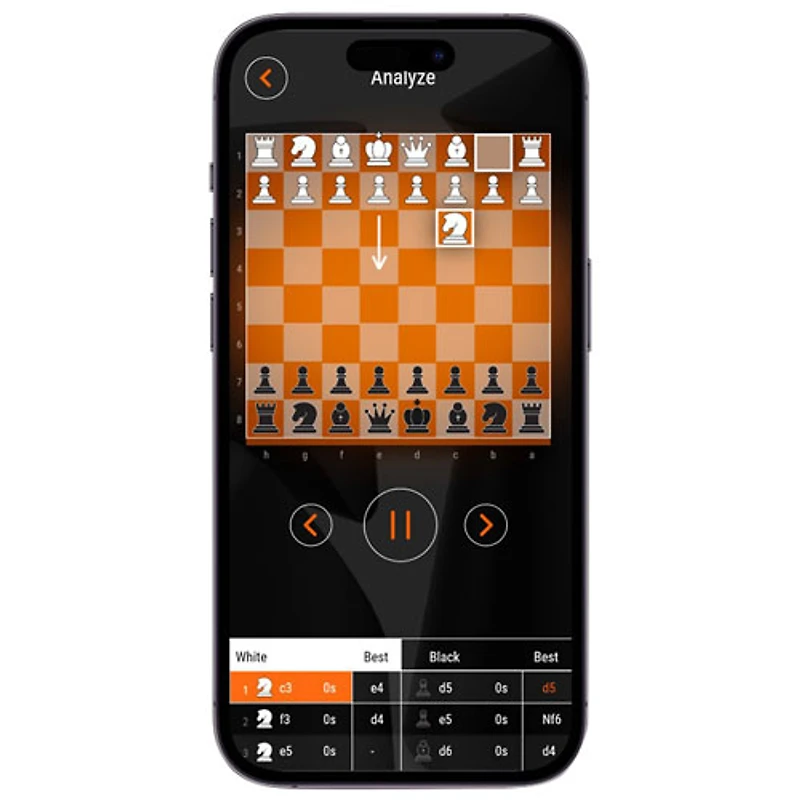 GoChess Mini Chess Set