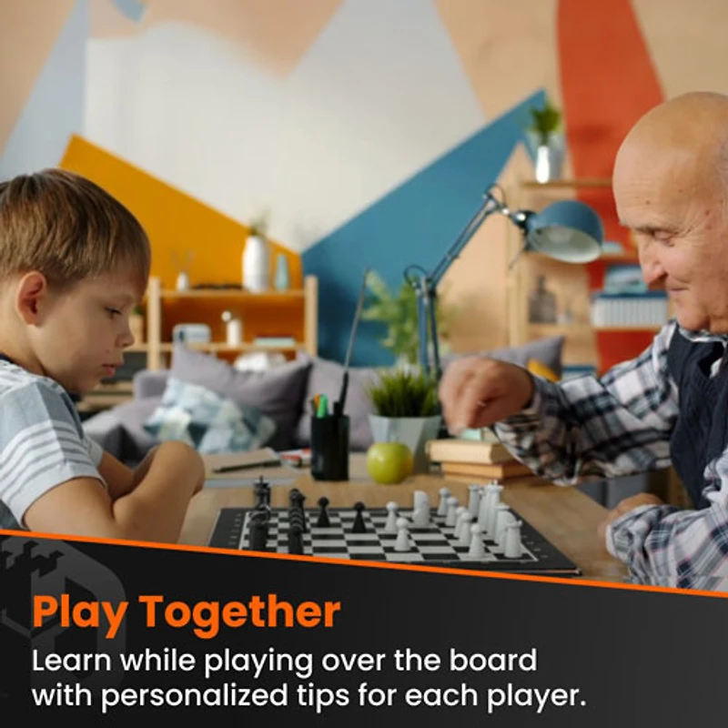 GoChess Mini Chess Set