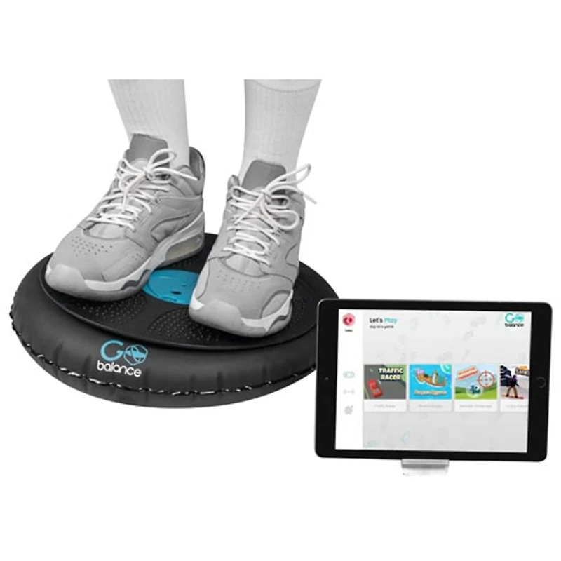Planche de jeu GoBalance