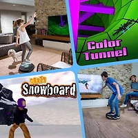Planche de jeu GoBalance