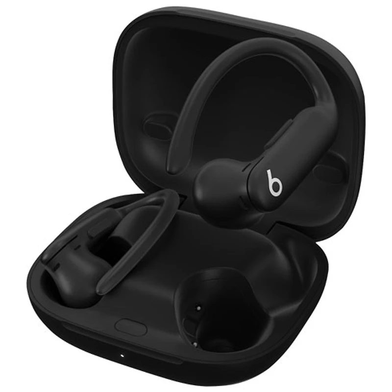 Écouteurs boutons 100 % sans fil Powerbeats Pro 2 de Beats by Dr. Dre - Noir de jais