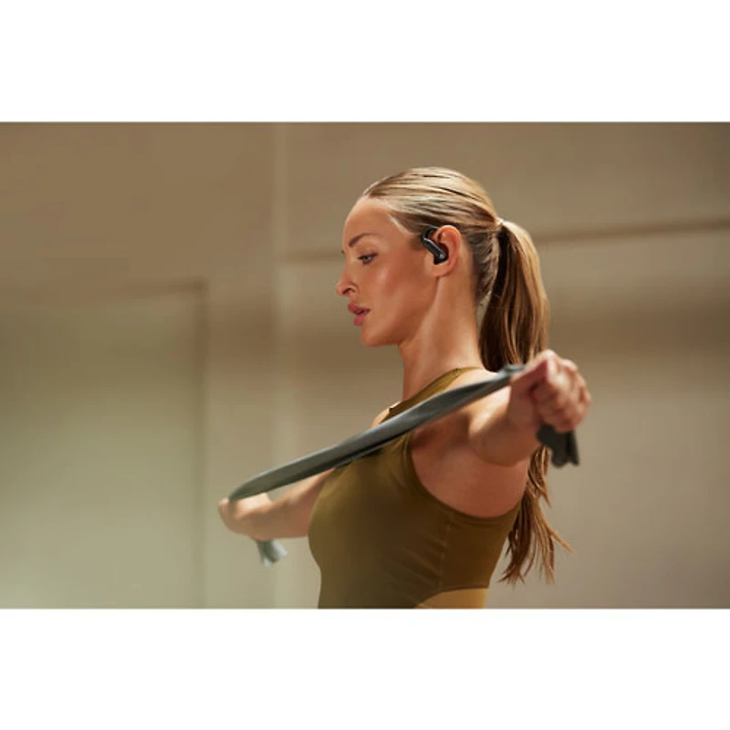 Écouteurs boutons 100 % sans fil Powerbeats Pro 2 de Beats by Dr. Dre - Noir de jais