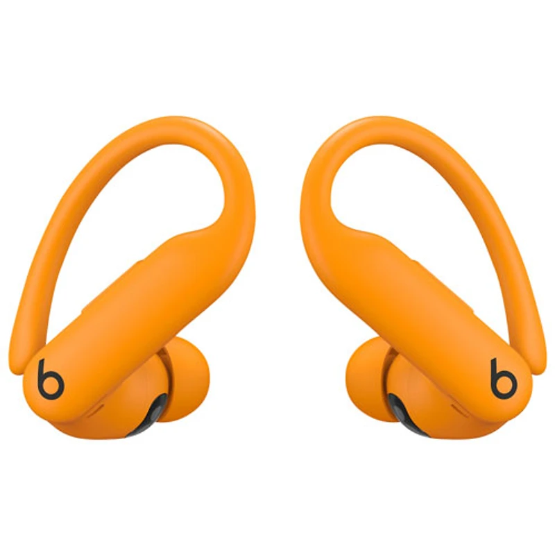 Beats by Dr. Dre Powerbeats Pro 2 In-Ear True Wireless Earbuds - Electric Orange