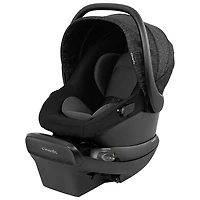 Système de voyage Shyft Intuiti d'Evenflo avec siège d'auto pour bébé Revolve180 LiteMax NXT - Noir
