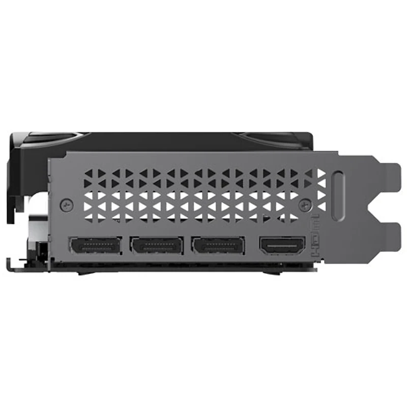 Carte graphique GeForce RTX 5070 OC de PNY avec mémoire GDDR7 de 12 Go