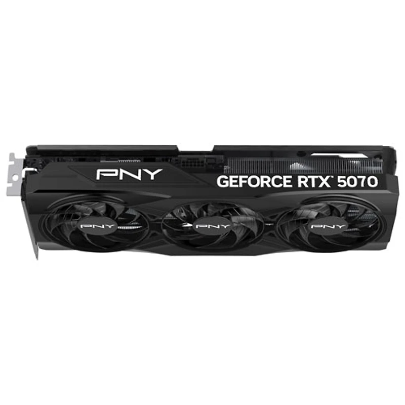 PNY GeForce RTX 5070 OC 12GB GDDR7 Video Card