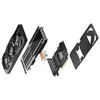 PNY GeForce RTX 5070 OC 12GB GDDR7 Video Card