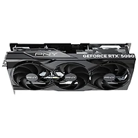 PNY NVIDIA GeForce RTX 5090 32GB GDDR7 Video Card