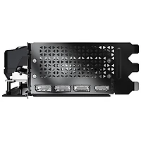 Carte graphique GeForce RTX 5080 de PNY avec mémoire GDDR7 de 16 Go