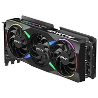 PNY GeForce RTX 5070 Ti ARGB Epic-X RGB OC Triple-Fan 16GB GDDR7 Video Card