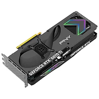 PNY GeForce RTX 5070 Ti ARGB Epic-X RGB OC Triple-Fan 16GB GDDR7 Video Card