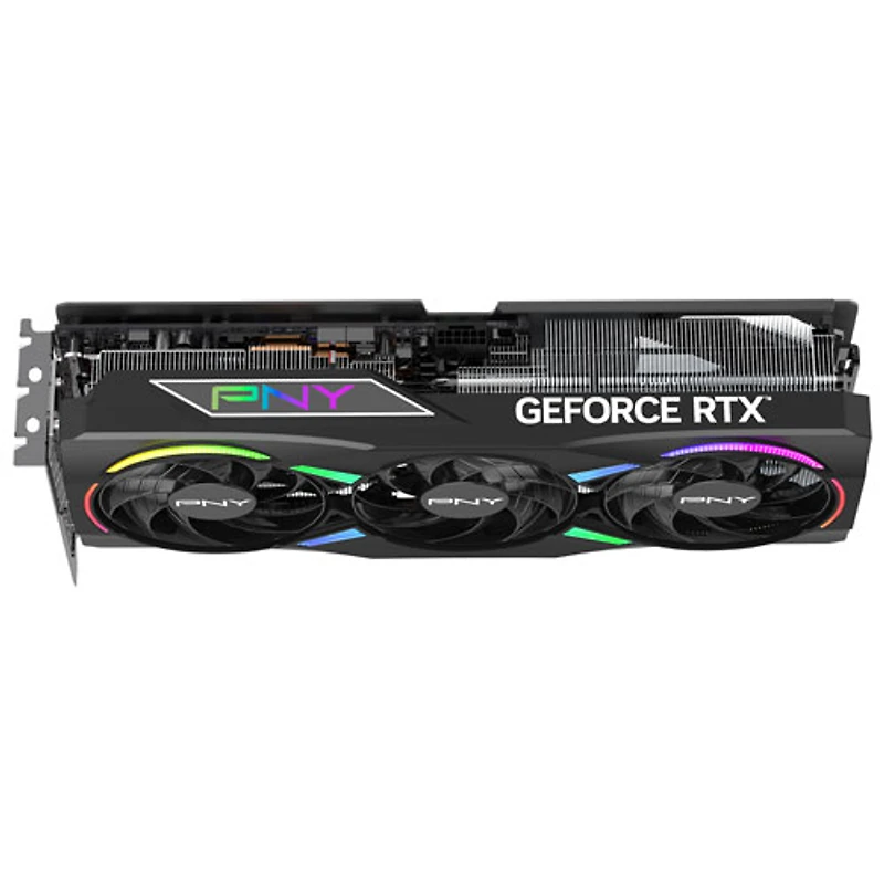 PNY GeForce RTX 5070 Ti ARGB Epic-X RGB OC Triple-Fan 16GB GDDR7 Video Card