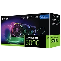 PNY NVIDIA GeForce RTX 5090 32GB GDDR7 Video Card