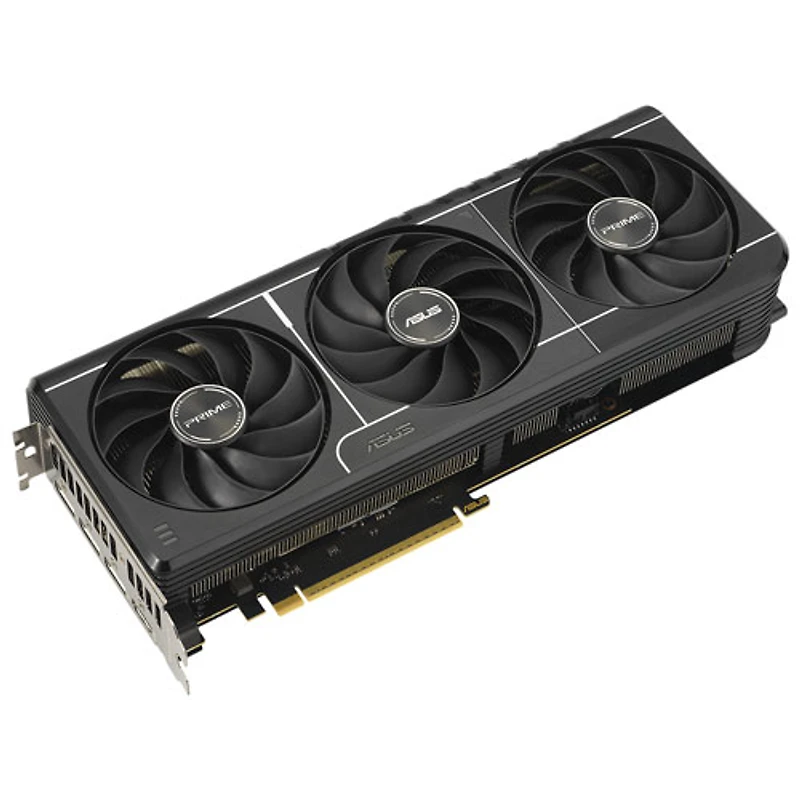 Carte graphique Prime GeForce RTX 5080 16 Go GDDR7 d'ASUS