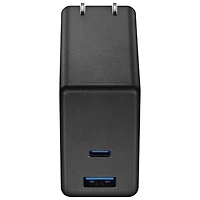 Best Buy Essentials 65W USB-C/USB-A Wall Charger Kit (BE-PW65ACB25-C) - Only at Best Buy