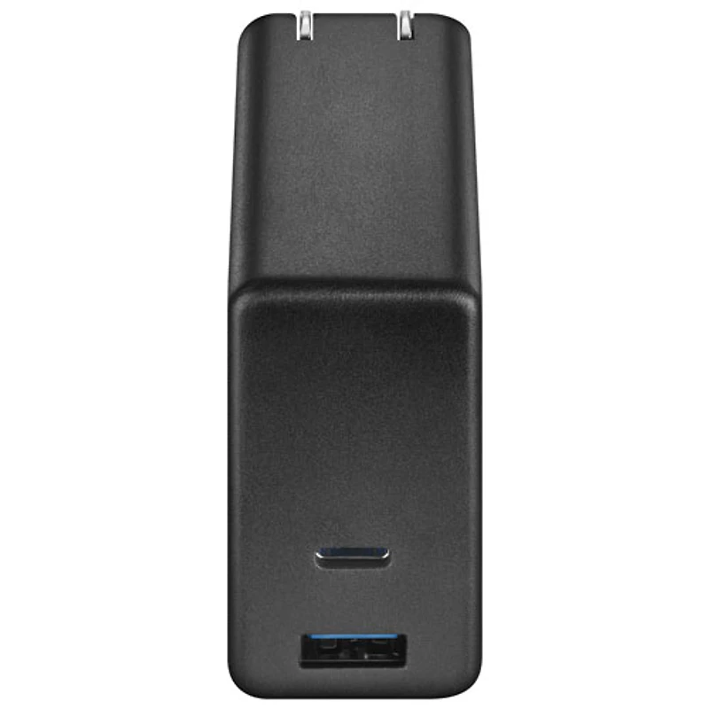 Best Buy Essentials 100W USB-C/USB-A Wall Charger Kit (BE-PW100ACB25-C) - Only at Best Buy