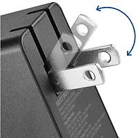 Best Buy Essentials 100W USB-C/USB-A Wall Charger Kit (BE-PW100ACB25-C) - Only at Best Buy