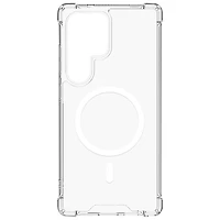 Blu Element DropZone Rugged Fitted Hard Shell Case for Galaxy S25 Ultra - Clear