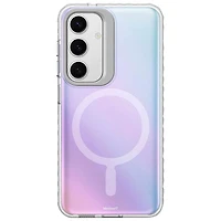 Nimbus9 Stratus 2 Fitted Hard Shell Case for Galaxy S25 - Clear Frost
