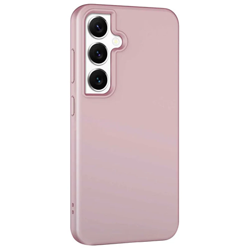 Étui rigide ajusté Alto 2 de Nimbus9 pour Galaxy S25 - Rose