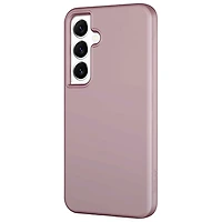 Étui rigide ajusté Alto 2 de Nimbus9 pour Galaxy S25 - Rose