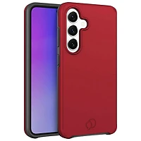 Nimbus9 Cirrus 3 Fitted Hard Shell Case for Galaxy S25 - Crimson