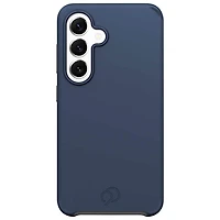 Étui rigide ajusté Cirrus 3 de Nimbus9 pour Galaxy S25 - Bleu spatial