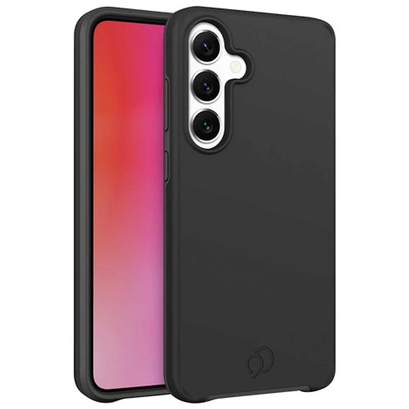 Étui rigide ajusté Cirrus 3 de Nimbus9 pour Galaxy S25+ (Plus) - Noir