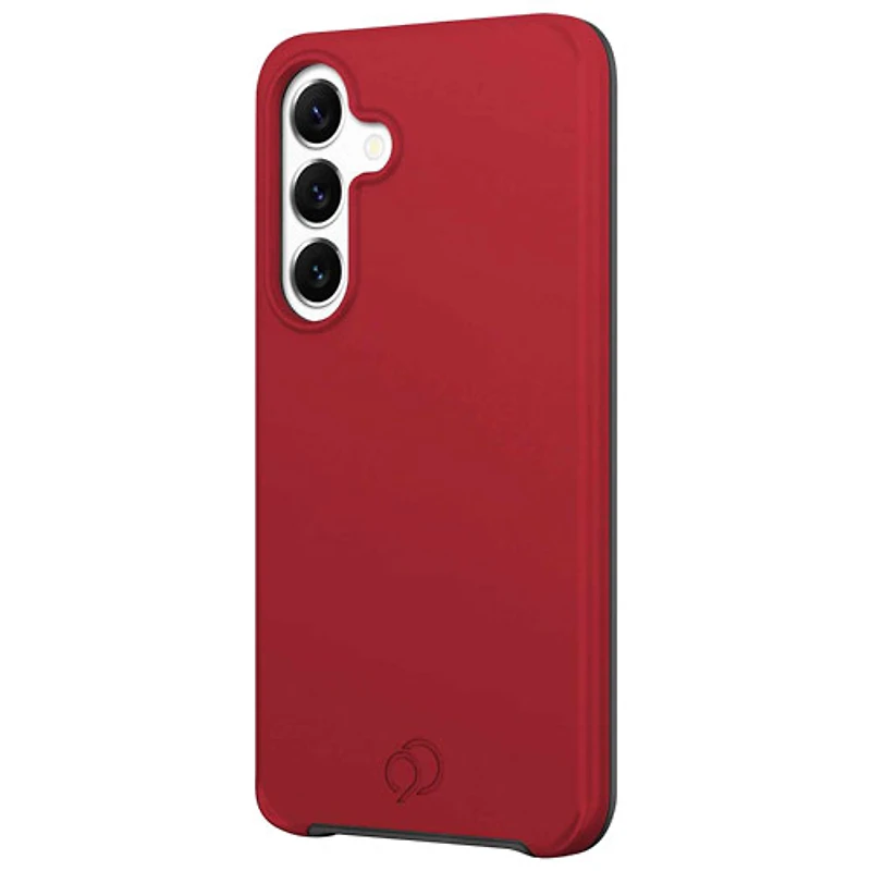 Nimbus9 Cirrus 3 Fitted Hard Shell Case for Galaxy S25+ (Plus) - Crimson