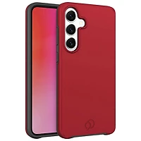Nimbus9 Cirrus 3 Fitted Hard Shell Case for Galaxy S25+ (Plus) - Crimson