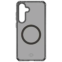 Itskins Hybrid_R / Vapor Fitted Hard Shell Case for Galaxy S25+ (Plus) - Smoke