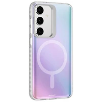 Nimbus9 Stratus 2 Fitted Hard Shell Case for Galaxy S25+ (Plus) - Clear Frost