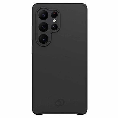 Étui rigide ajusté Cirrus 3 de Nimbus9 pour Galaxy S25 Ultra - Noir