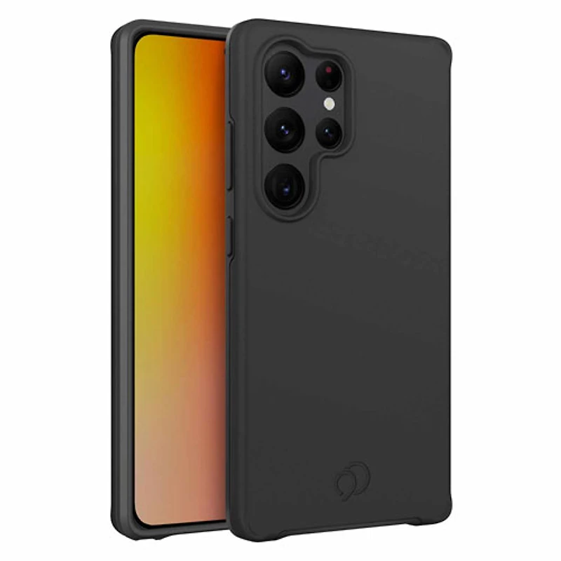 Étui rigide ajusté Cirrus 3 de Nimbus9 pour Galaxy S25 Ultra - Noir