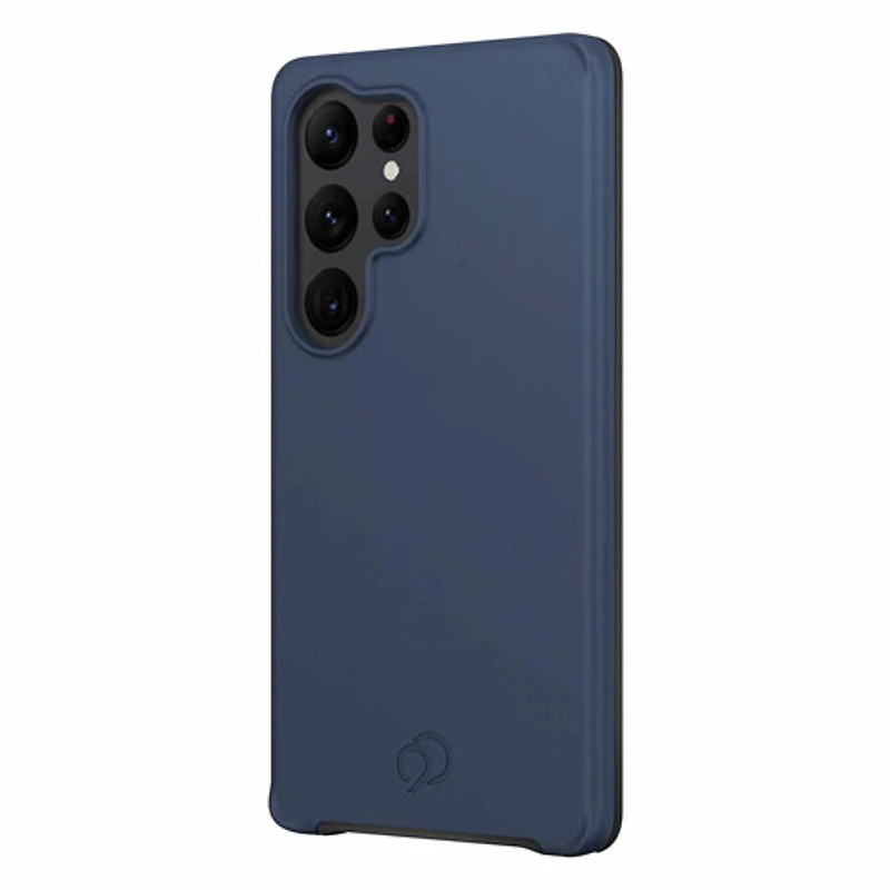 Nimbus9 Cirrus 3 Fitted Hard Shell Case for Galaxy S25 Ultra - Space Blue