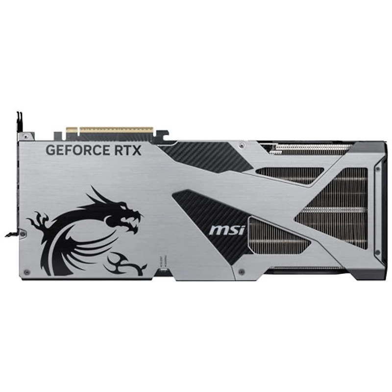 Carte graphique Vanguard GeForce RTX 5090 32 Go GDDR7 de MSI