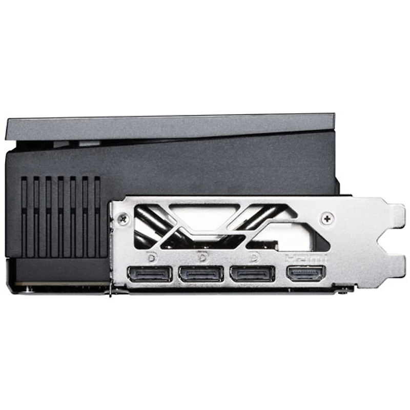 Carte graphique Vanguard GeForce RTX 5090 32 Go GDDR7 de MSI