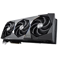 MSI Suprim GeForce RTX 5090 32GB GDDR7 Video Card