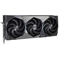 MSI Suprim GeForce RTX 5090 32GB GDDR7 Video Card