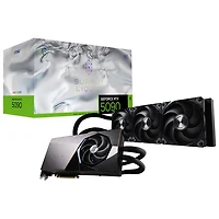 MSI Suprim Liquid GeForce RTX 5090 32GB GDDR7 Video Card