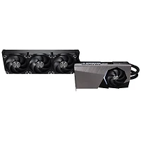 MSI Suprim Liquid GeForce RTX 5090 32GB GDDR7 Video Card