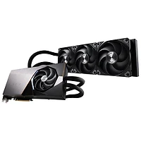 MSI Suprim Liquid GeForce RTX 5090 32GB GDDR7 Video Card