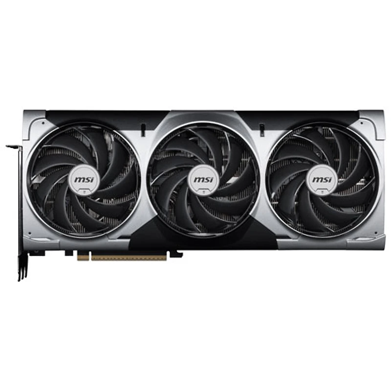 Carte graphique Ventus GeForce RTX 5090 32 Go GDDR7 de MSI