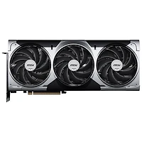 Carte graphique Ventus GeForce RTX 5090 32 Go GDDR7 de MSI