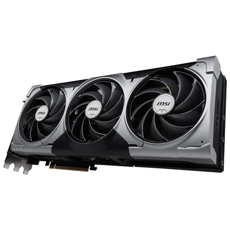 Carte graphique Ventus GeForce RTX 5090 32 Go GDDR7 de MSI