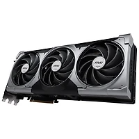 Carte graphique Ventus GeForce RTX 5090 32 Go GDDR7 de MSI