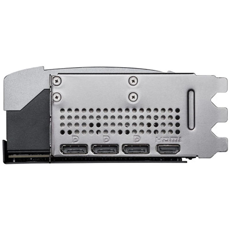 Carte graphique Ventus GeForce RTX 5090 32 Go GDDR7 de MSI