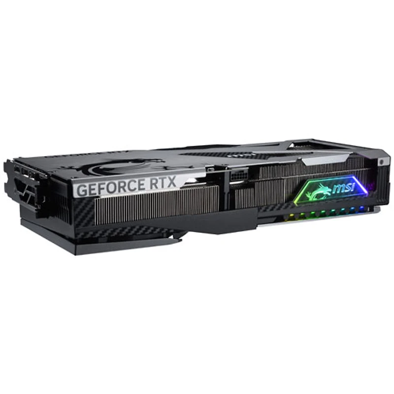 MSI GeForce RTX 5080 Vanguard SOC Launch Edition 16GB GDDR7 Video Card