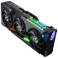 Carte graphique GeForce RTX 5080 Vanguard SOC Launch Edition 16 Go GDDR7 de MSI